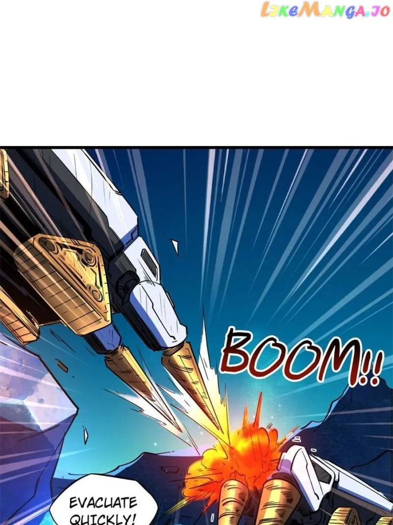 Read Super God Gene chapter 145 image 67 on Lezhin