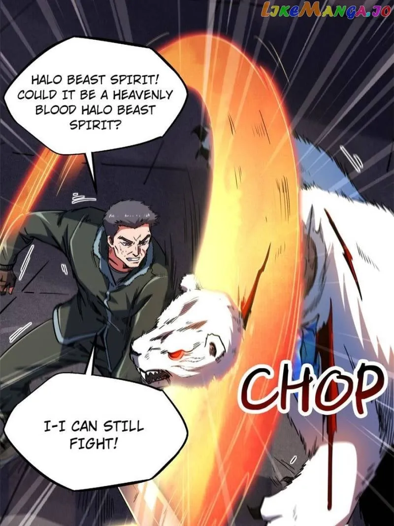 Read Super God Gene chapter 145 image 9 on Lezhin