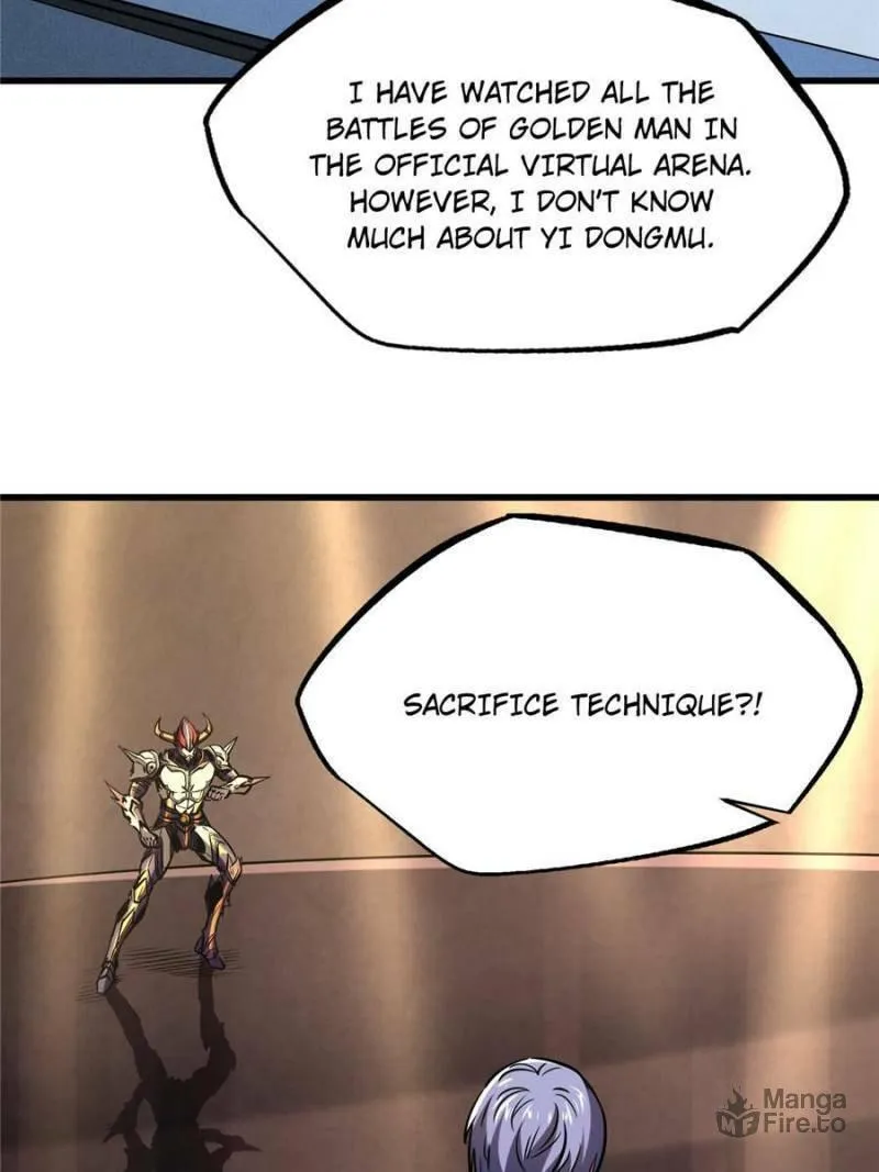 Read Super God Gene chapter 146.1 image 26 on Lezhin