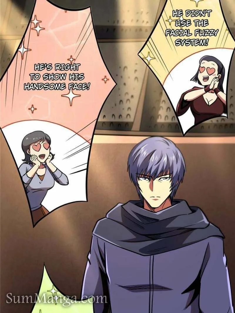 Read Super God Gene chapter 146.1 image 3 on Lezhin