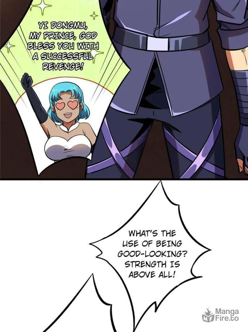 Read Super God Gene chapter 146.1 image 4 on Lezhin