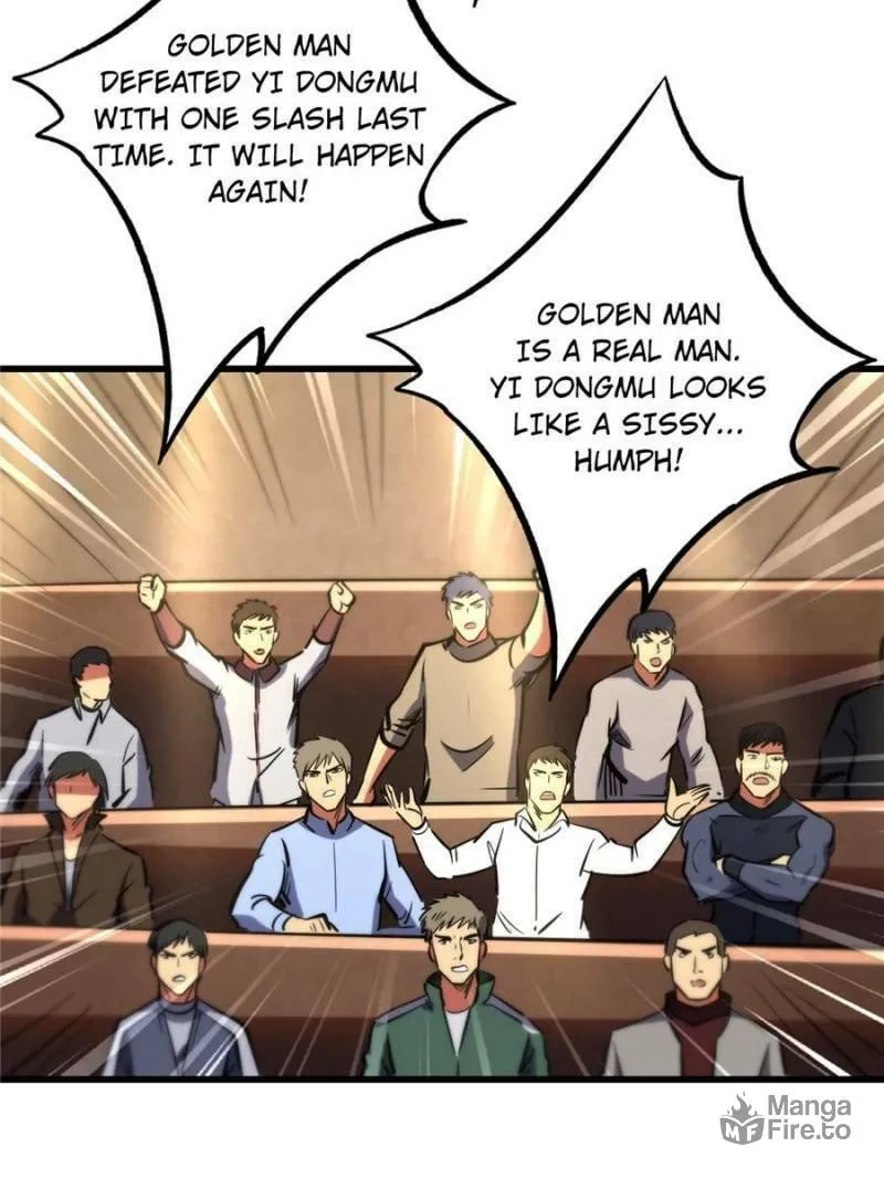 Read Super God Gene chapter 146.1 image 5 on Lezhin