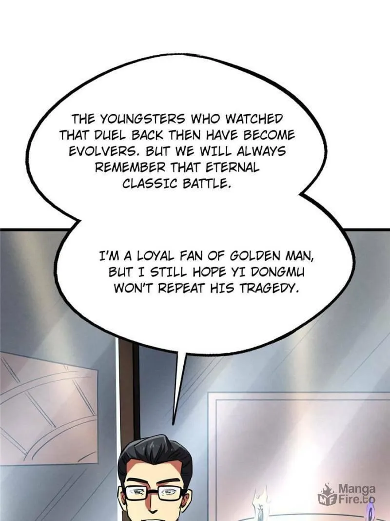 Read Super God Gene chapter 146.1 image 8 on Lezhin
