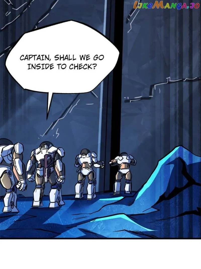 Read Super God Gene chapter 146 image 14 on Lezhin