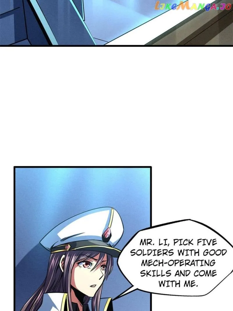 Read Super God Gene chapter 146 image 3 on Lezhin