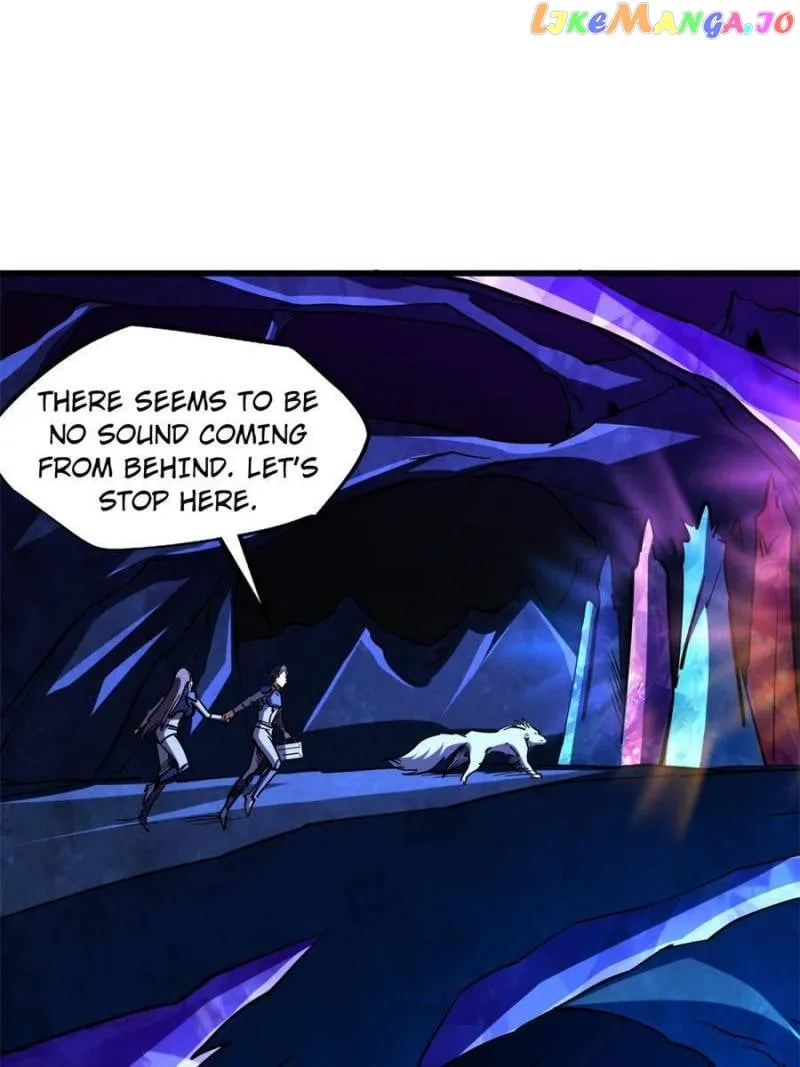Read Super God Gene chapter 146 image 44 on Lezhin