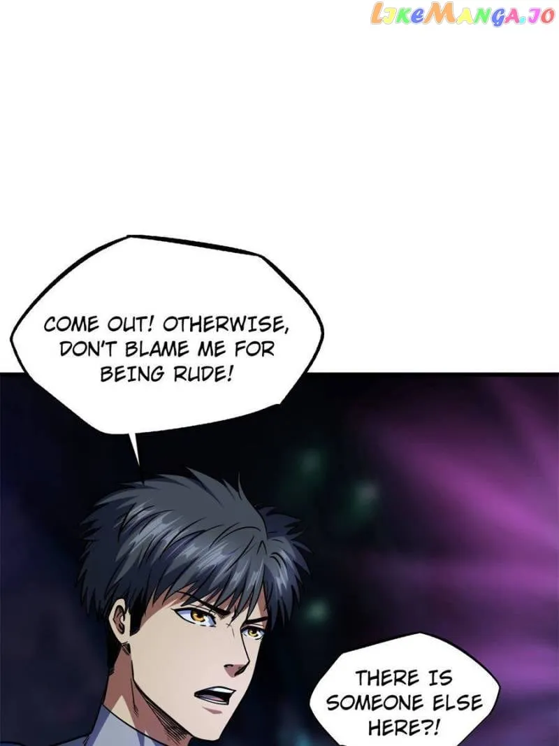 Read Super God Gene chapter 146 image 48 on Lezhin