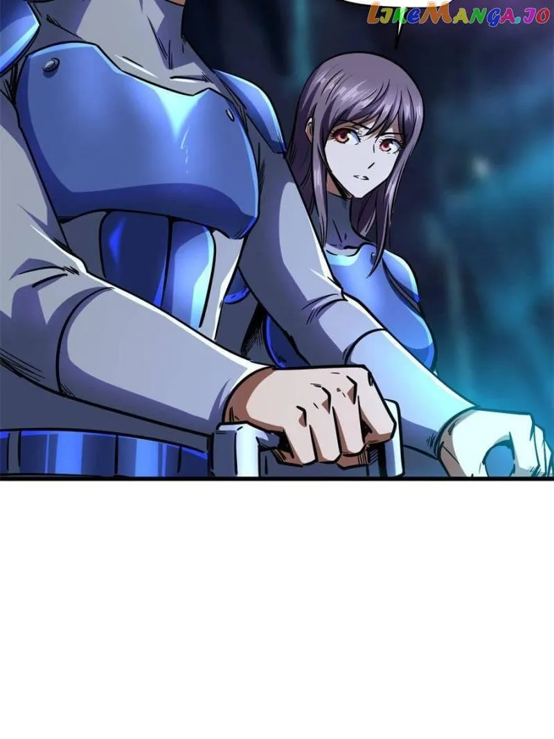 Read Super God Gene chapter 146 image 49 on Lezhin