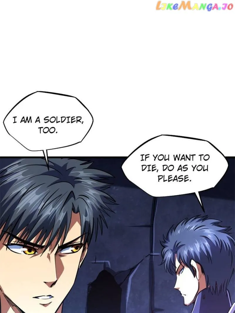 Read Super God Gene chapter 146 image 71 on Lezhin