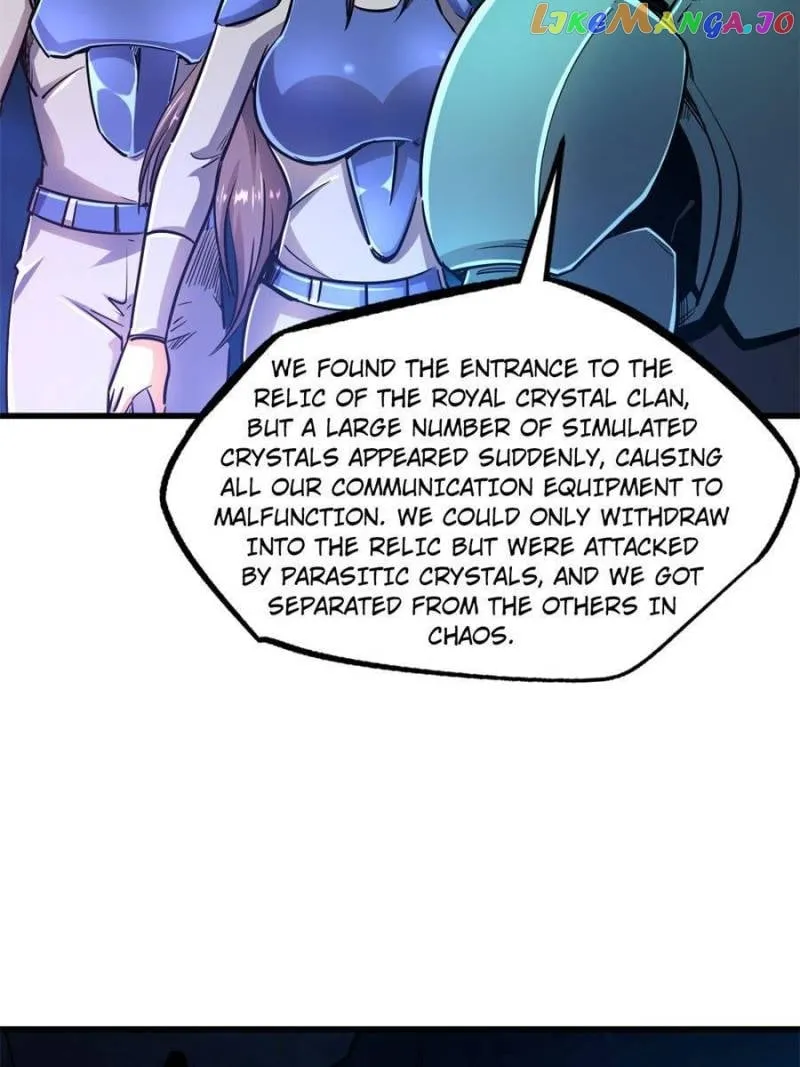 Read Super God Gene chapter 146 image 74 on Lezhin