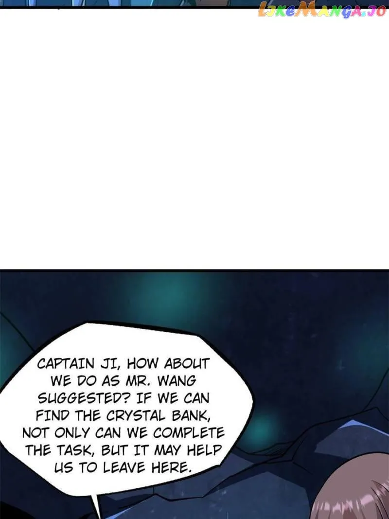 Read Super God Gene chapter 146 image 78 on Lezhin