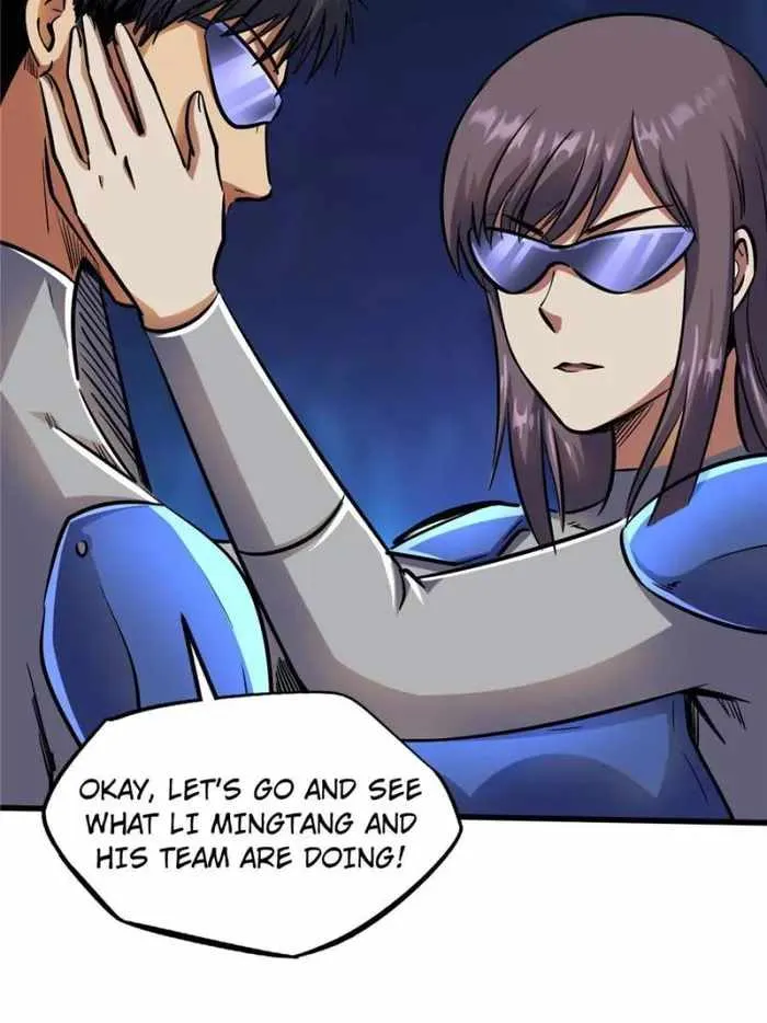 Read Super God Gene chapter 148 image 38 on Lezhin