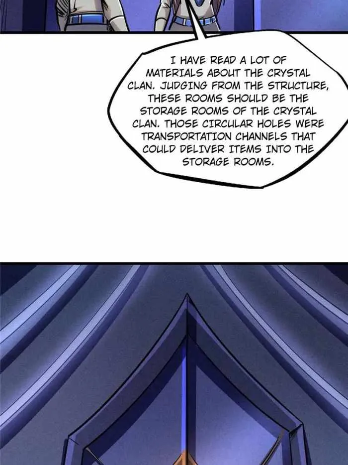 Read Super God Gene chapter 148 image 42 on Lezhin