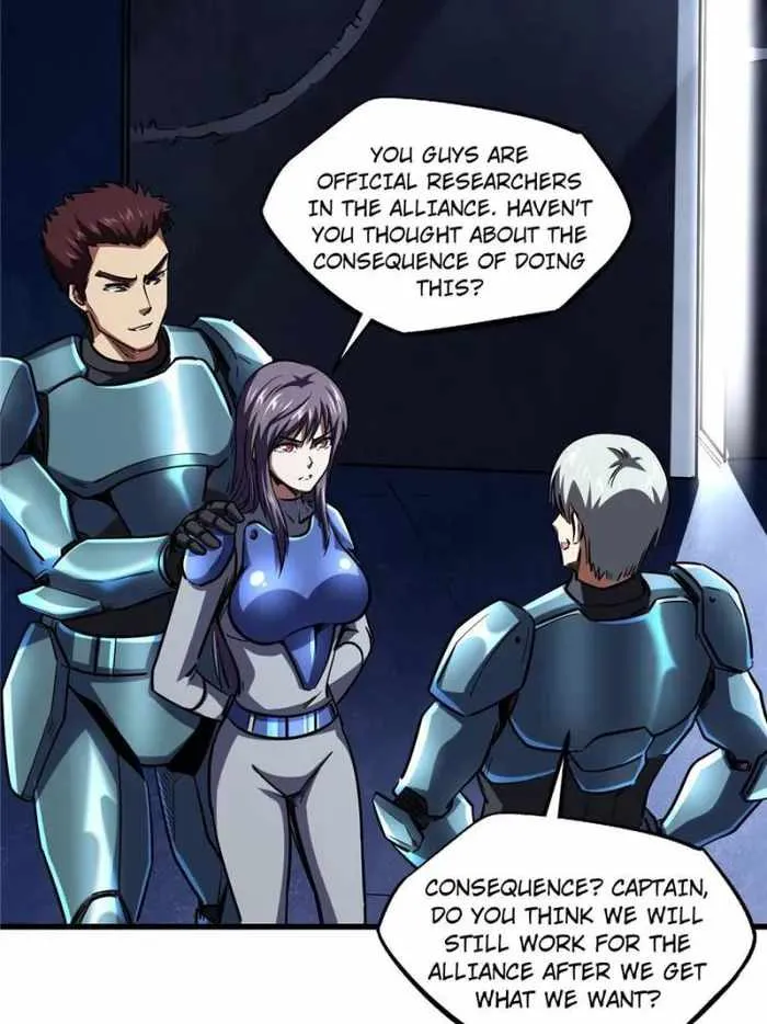 Read Super God Gene chapter 148 image 5 on Lezhin