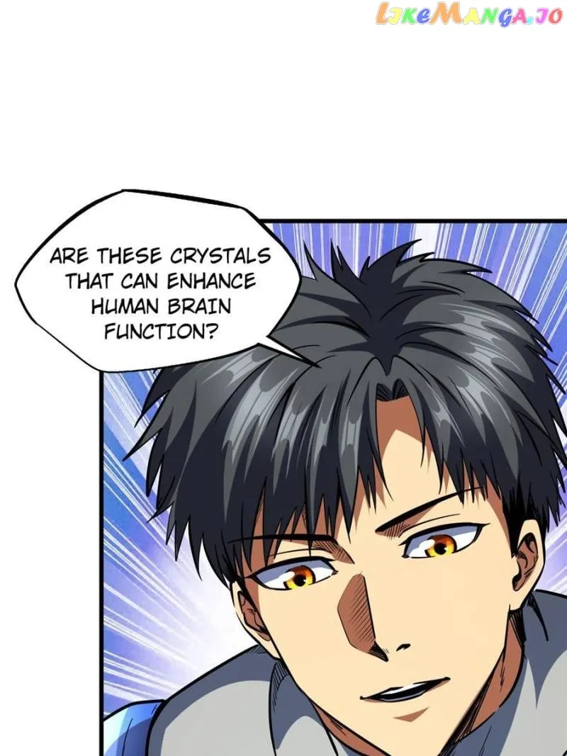 Read Super God Gene chapter 149 image 11 on Lezhin