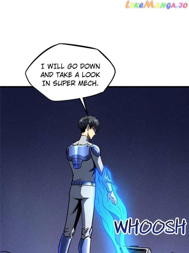 Read Super God Gene chapter 149 image 16 on Lezhin