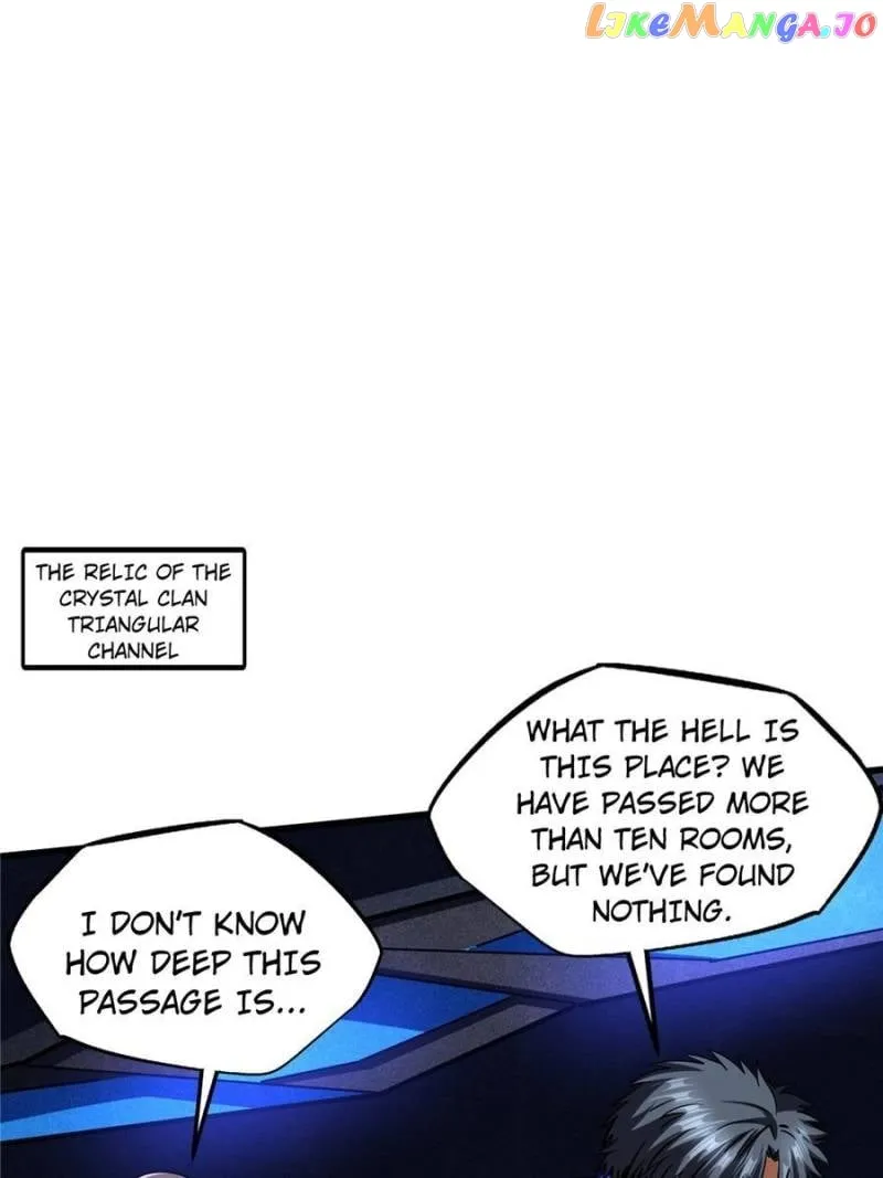 Read Super God Gene chapter 149 image 31 on Lezhin