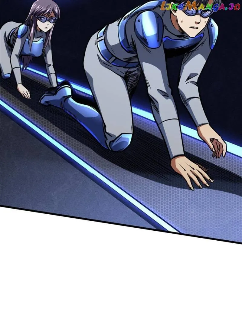 Read Super God Gene chapter 149 image 32 on Lezhin