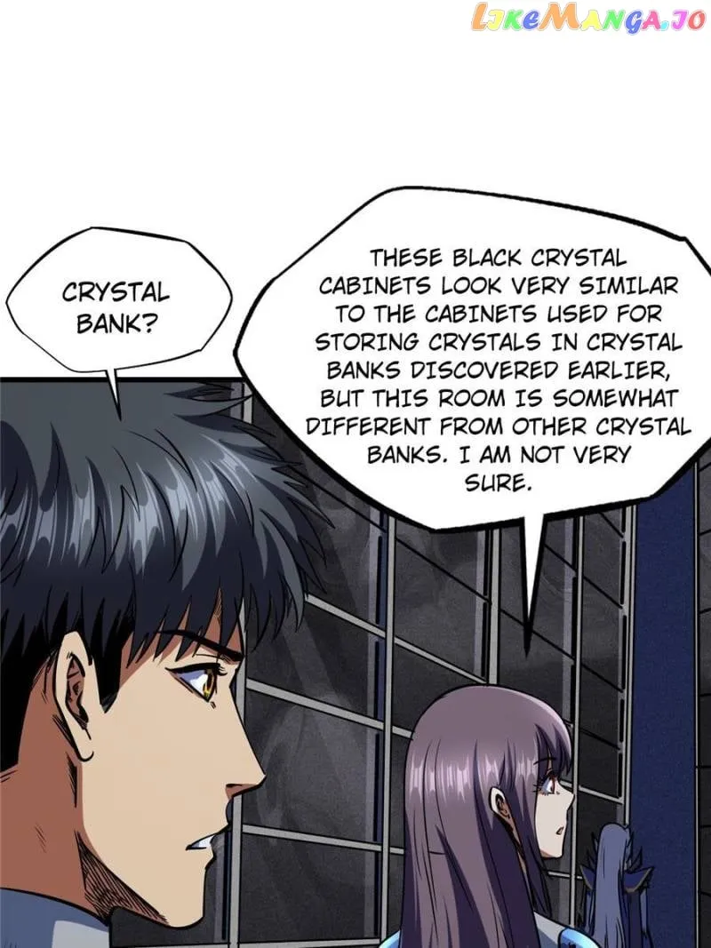 Read Super God Gene chapter 149 image 36 on Lezhin