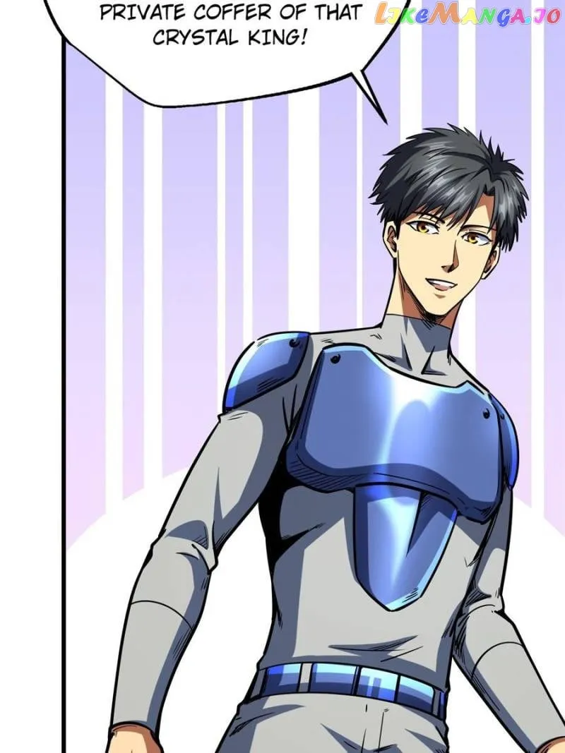Read Super God Gene chapter 149 image 42 on Lezhin