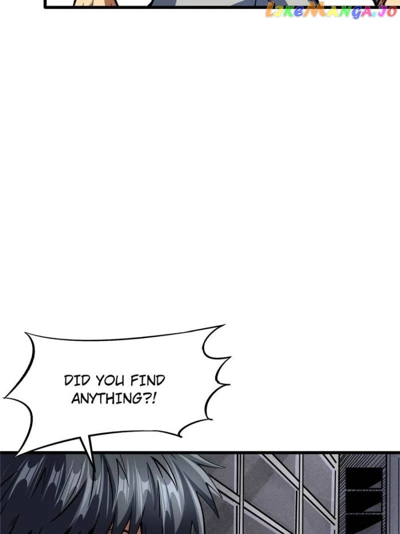 Read Super God Gene chapter 149 image 43 on Lezhin