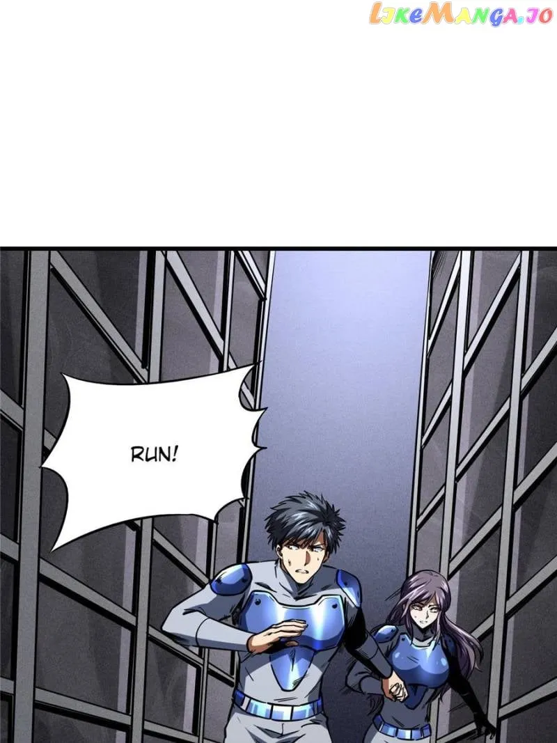 Read Super God Gene chapter 149 image 58 on Lezhin