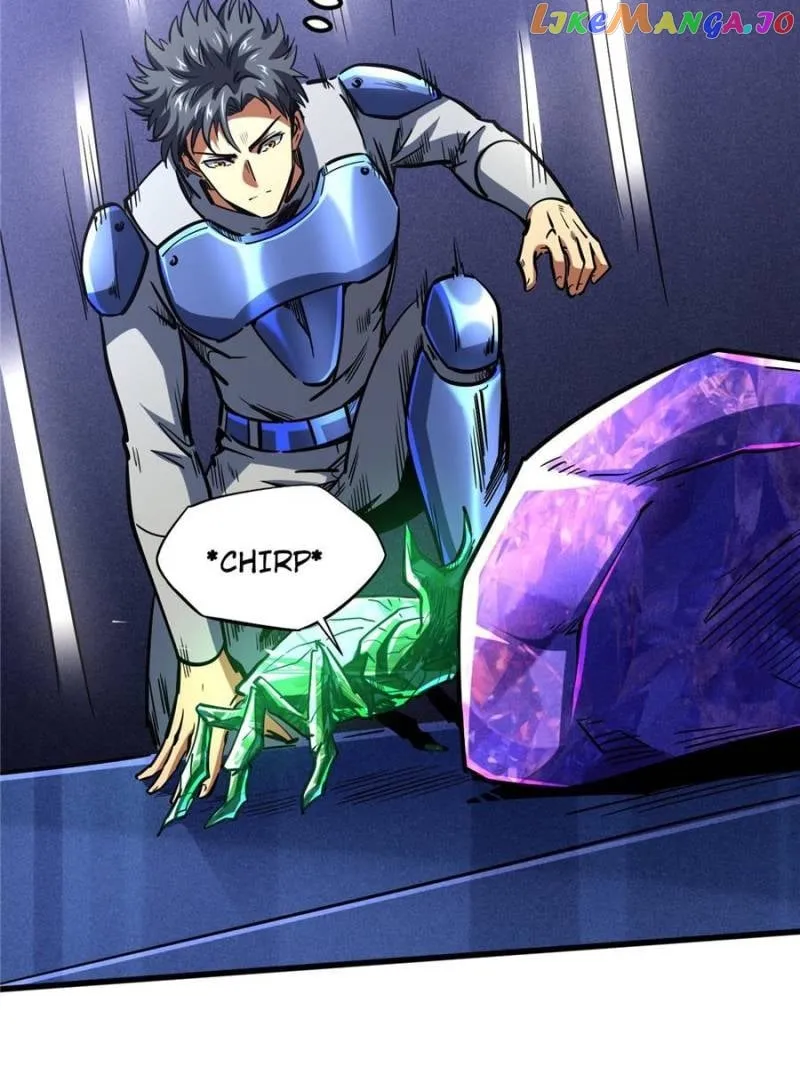 Read Super God Gene chapter 149 image 6 on Lezhin