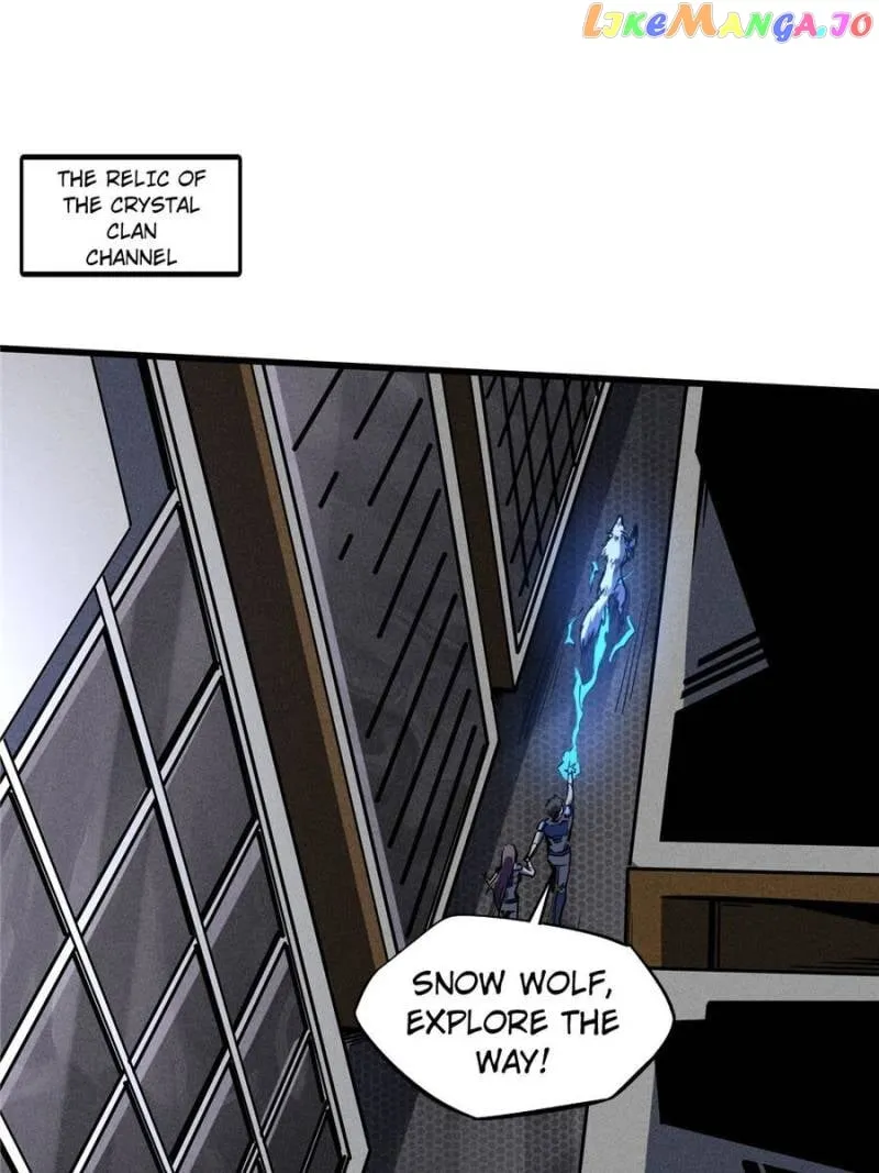 Read Super God Gene chapter 149 image 60 on Lezhin