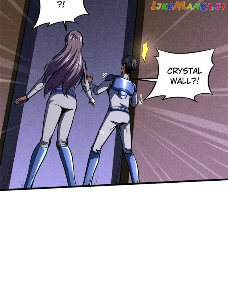 Read Super God Gene chapter 149 image 70 on Lezhin