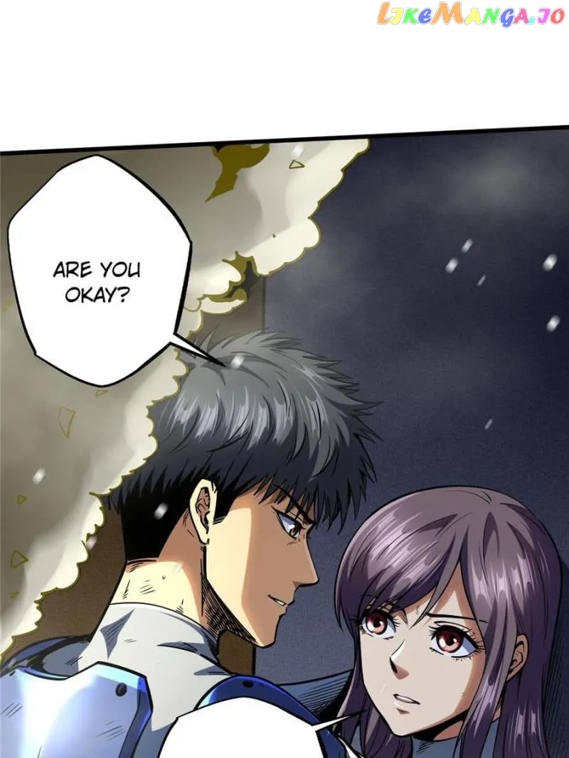 Read Super God Gene chapter 149 image 81 on Lezhin