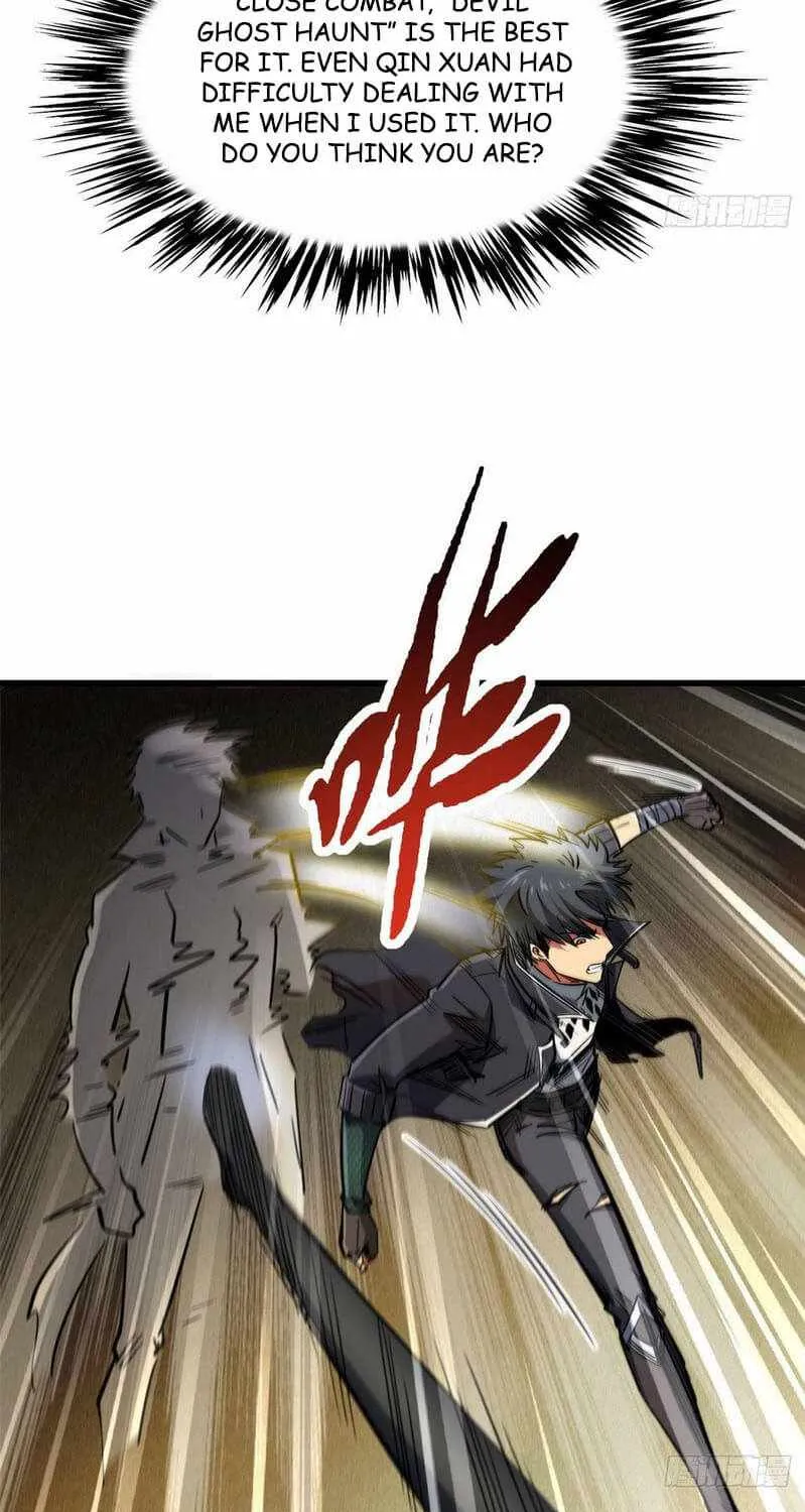 Read Super God Gene chapter 15 image 18 on Lezhin