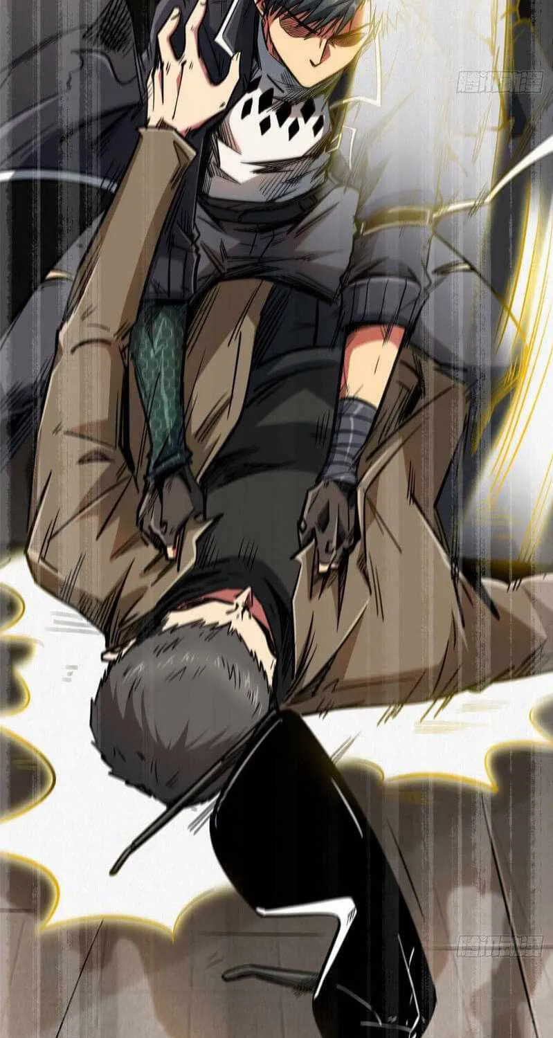 Read Super God Gene chapter 15 image 21 on Lezhin
