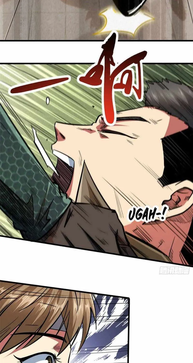 Read Super God Gene chapter 15 image 22 on Lezhin
