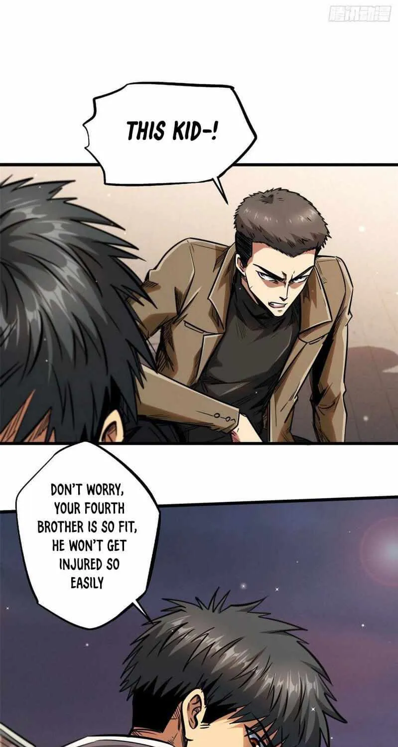 Read Super God Gene chapter 15 image 24 on Lezhin