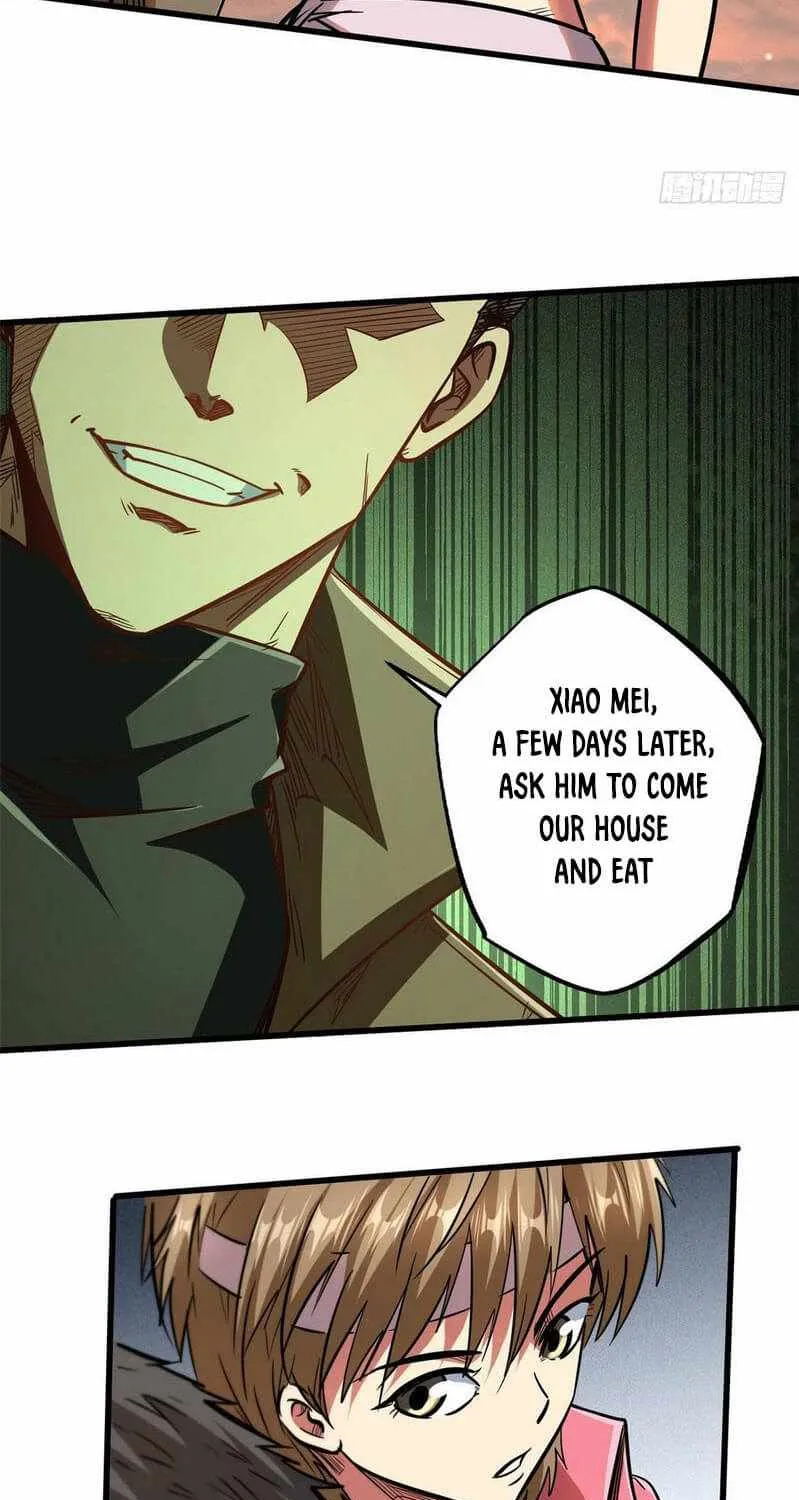 Read Super God Gene chapter 15 image 30 on Lezhin