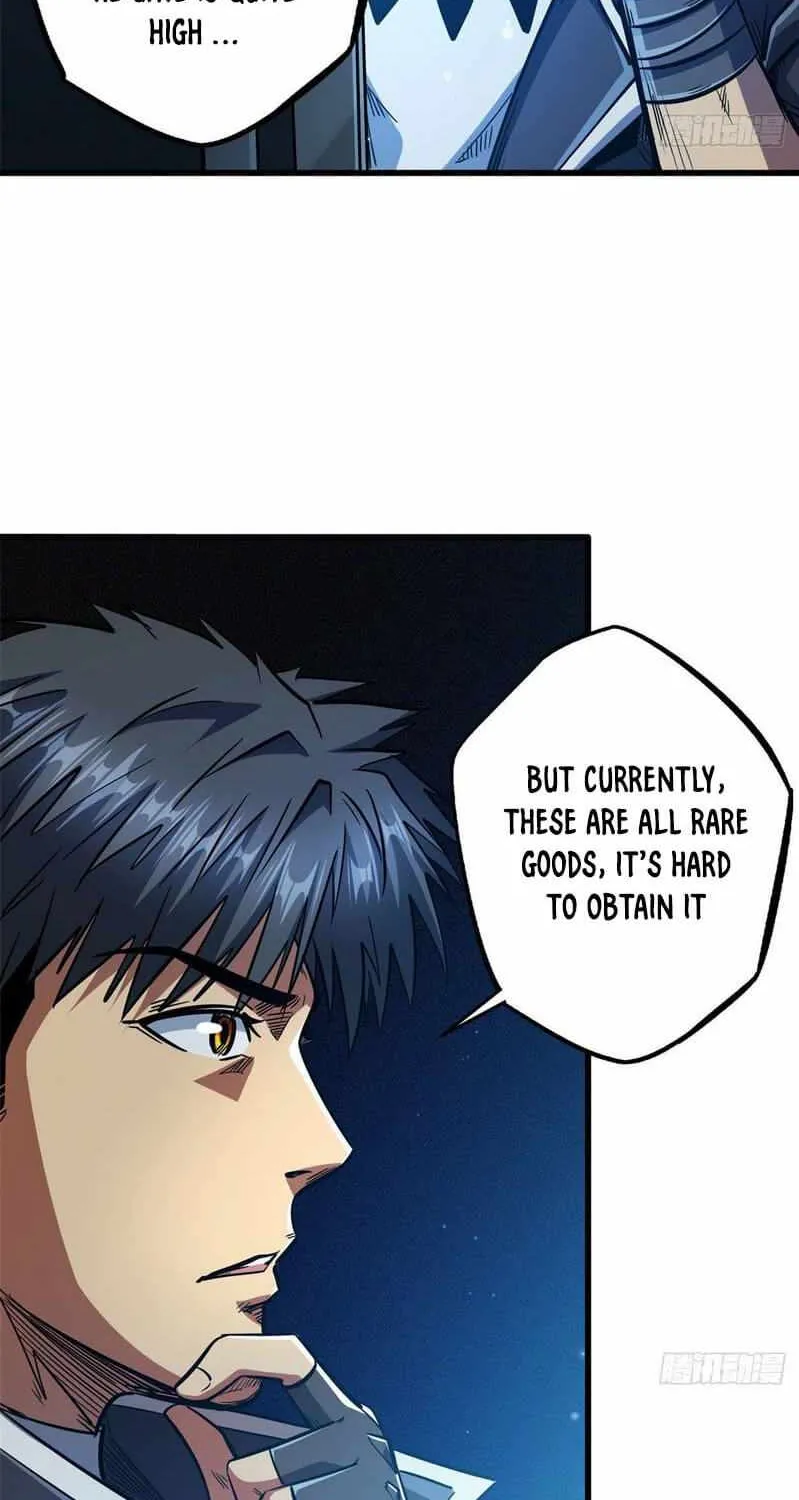 Read Super God Gene chapter 15 image 34 on Lezhin