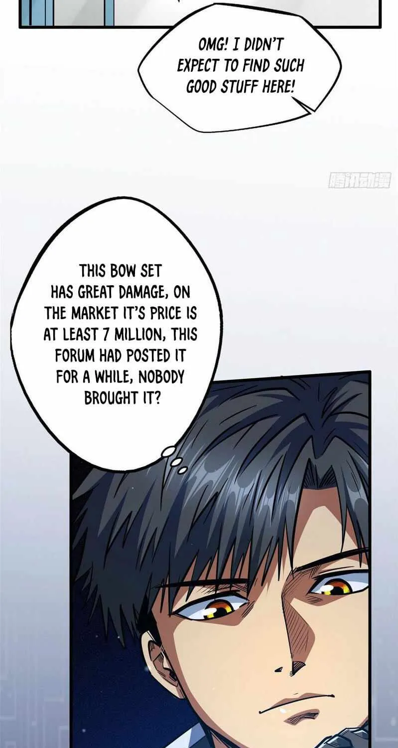Read Super God Gene chapter 15 image 39 on Lezhin