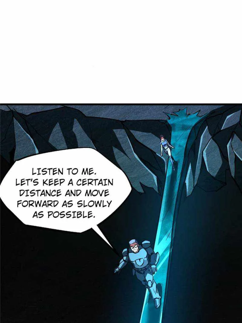 Read Super God Gene chapter 151 image 11 on Lezhin