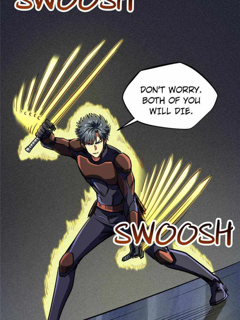 Read Super God Gene chapter 151 image 66 on Lezhin