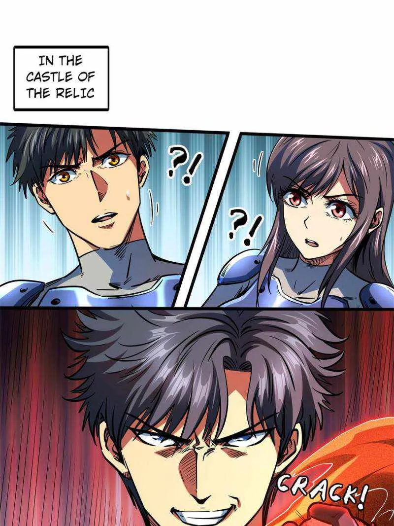 Read Super God Gene chapter 152 image 1 on Lezhin