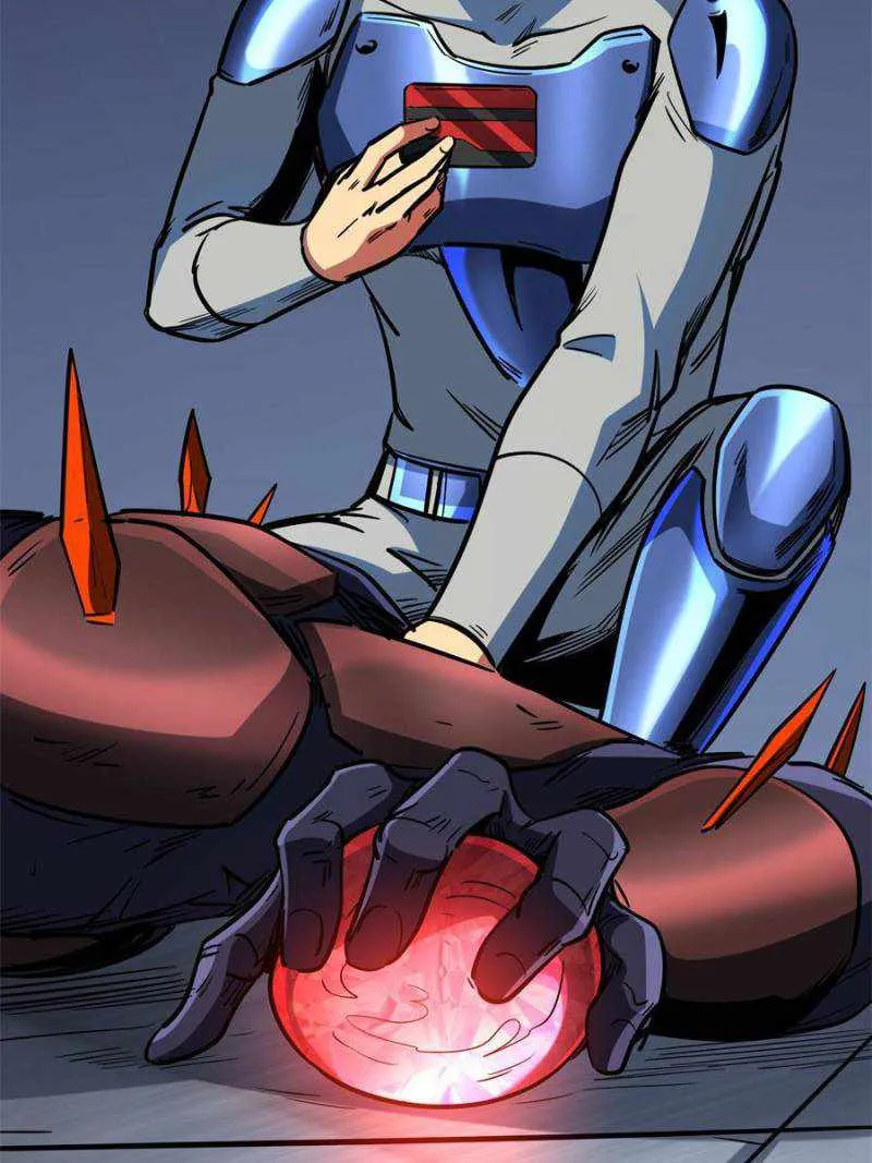 Read Super God Gene chapter 152 image 26 on Lezhin