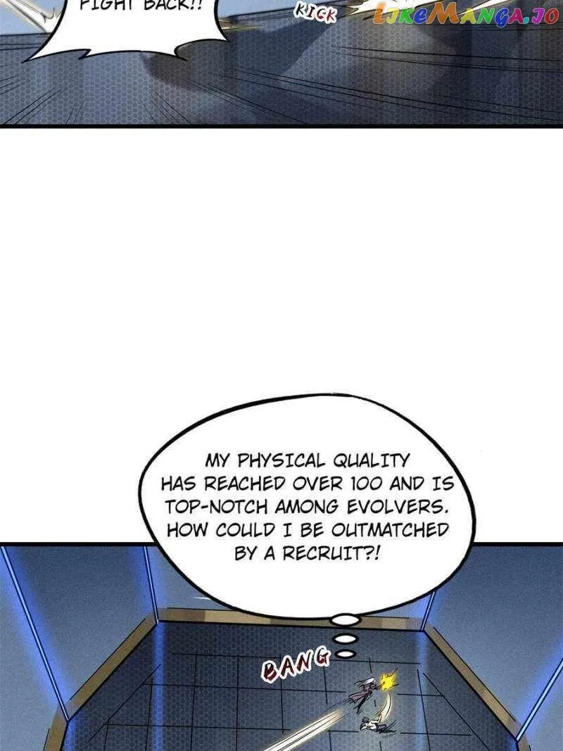 Read Super God Gene chapter 153 image 1 on Lezhin