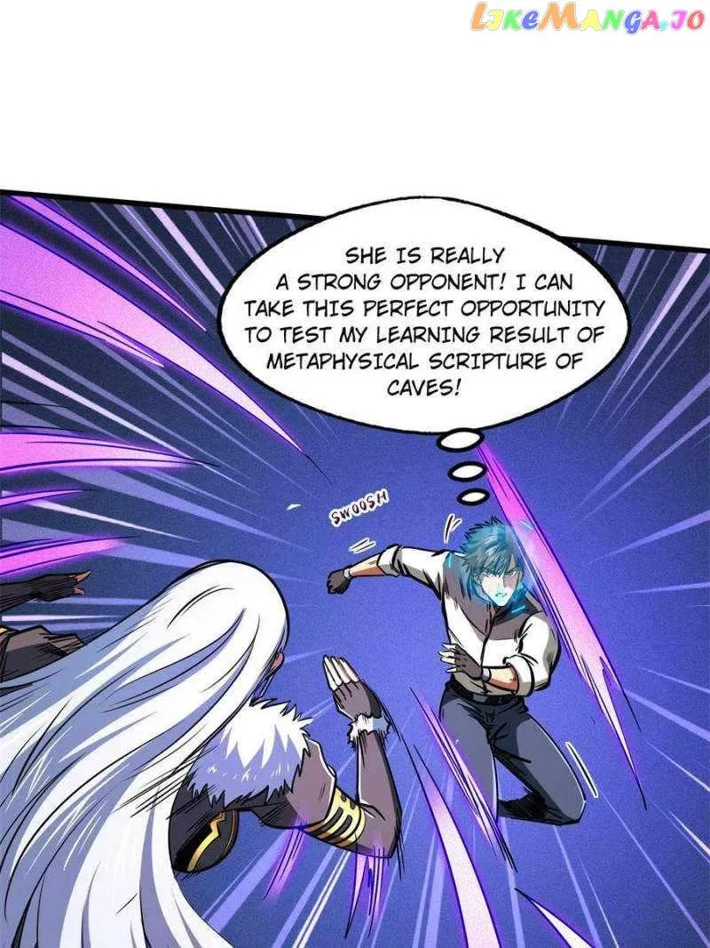 Read Super God Gene chapter 153 image 12 on Lezhin