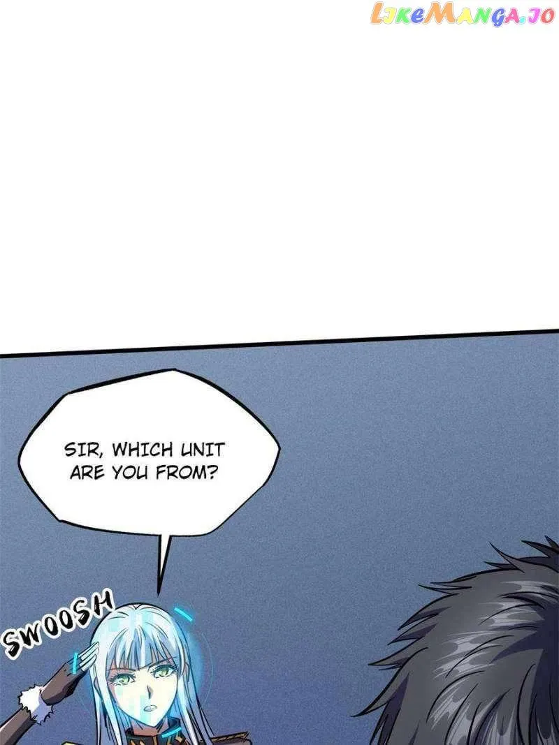 Read Super God Gene chapter 153 image 15 on Lezhin