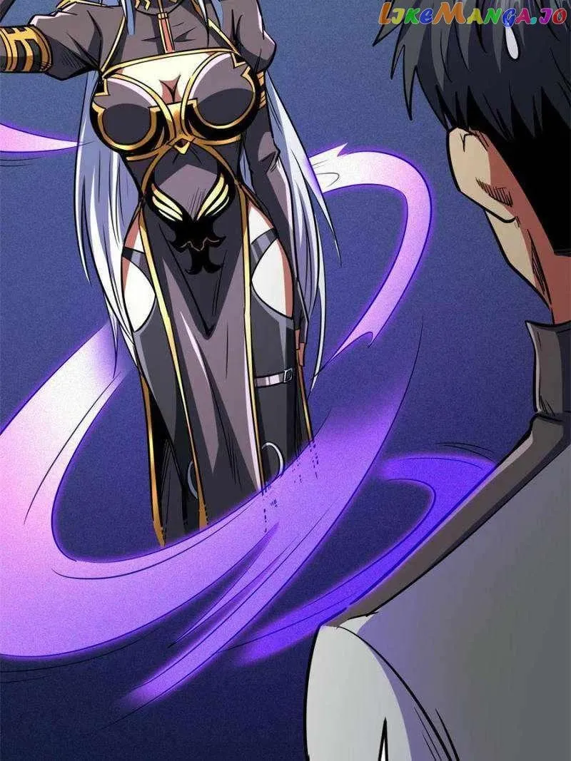 Read Super God Gene chapter 153 image 16 on Lezhin