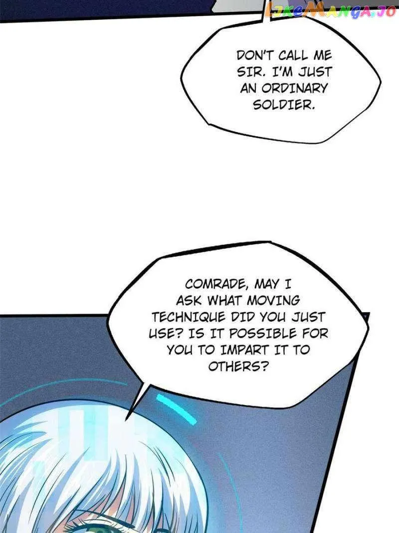 Read Super God Gene chapter 153 image 17 on Lezhin