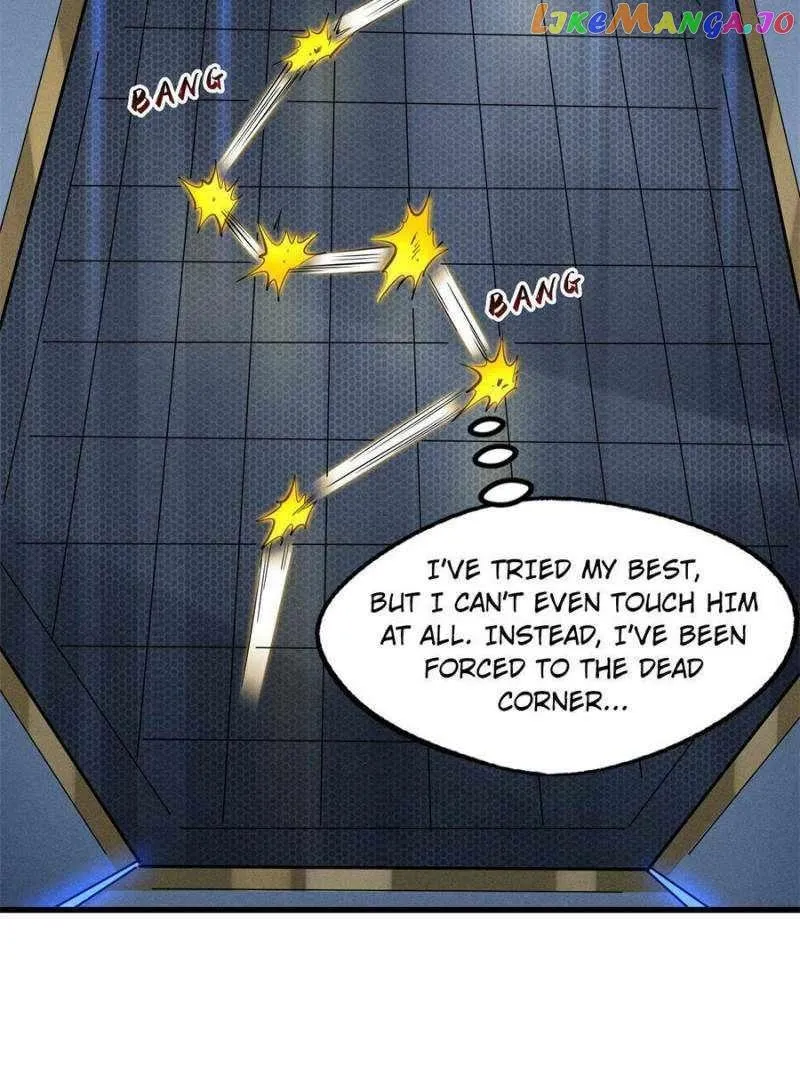 Read Super God Gene chapter 153 image 2 on Lezhin