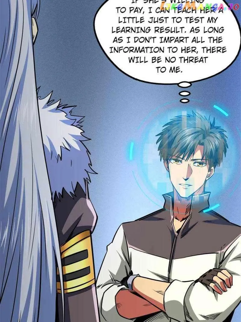 Read Super God Gene chapter 153 image 20 on Lezhin