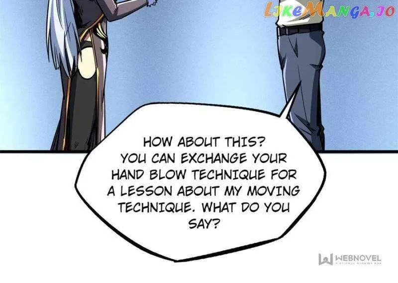 Read Super God Gene chapter 153 image 22 on Lezhin