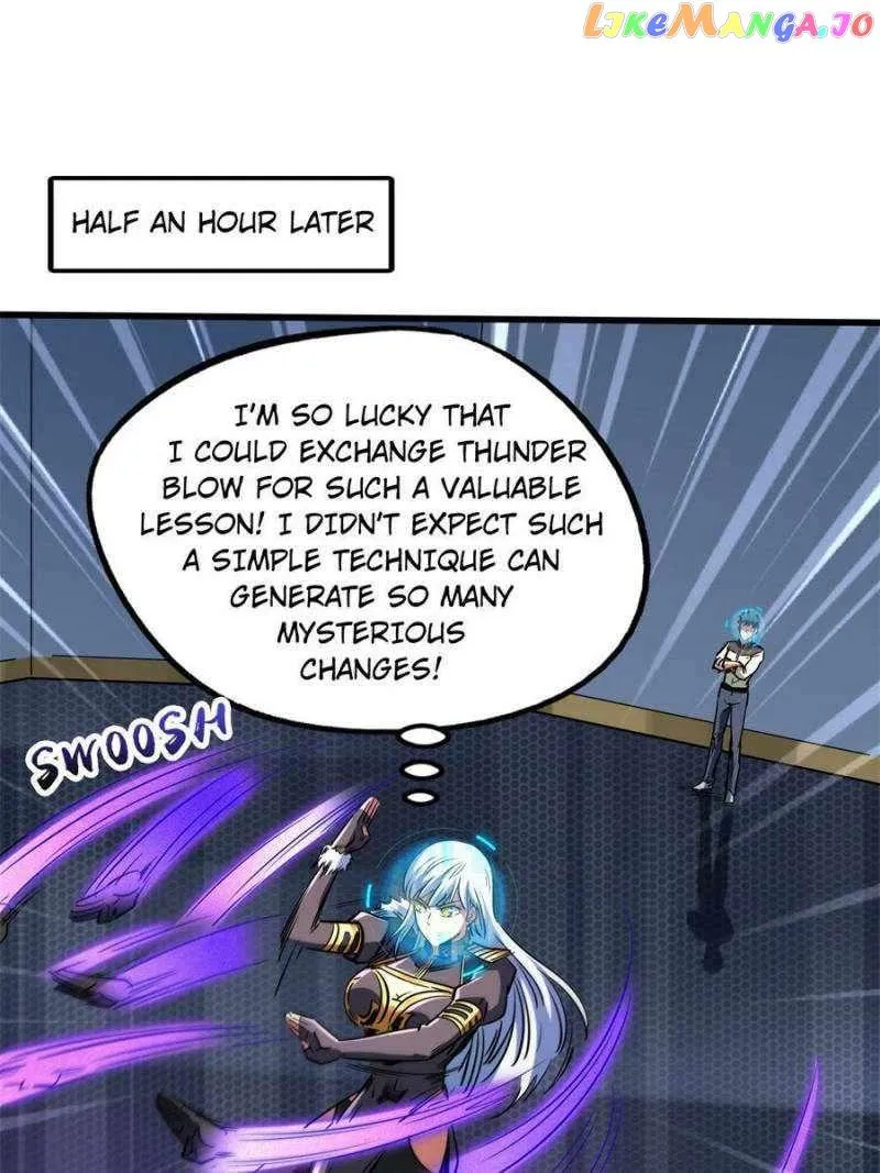 Read Super God Gene chapter 153 image 23 on Lezhin